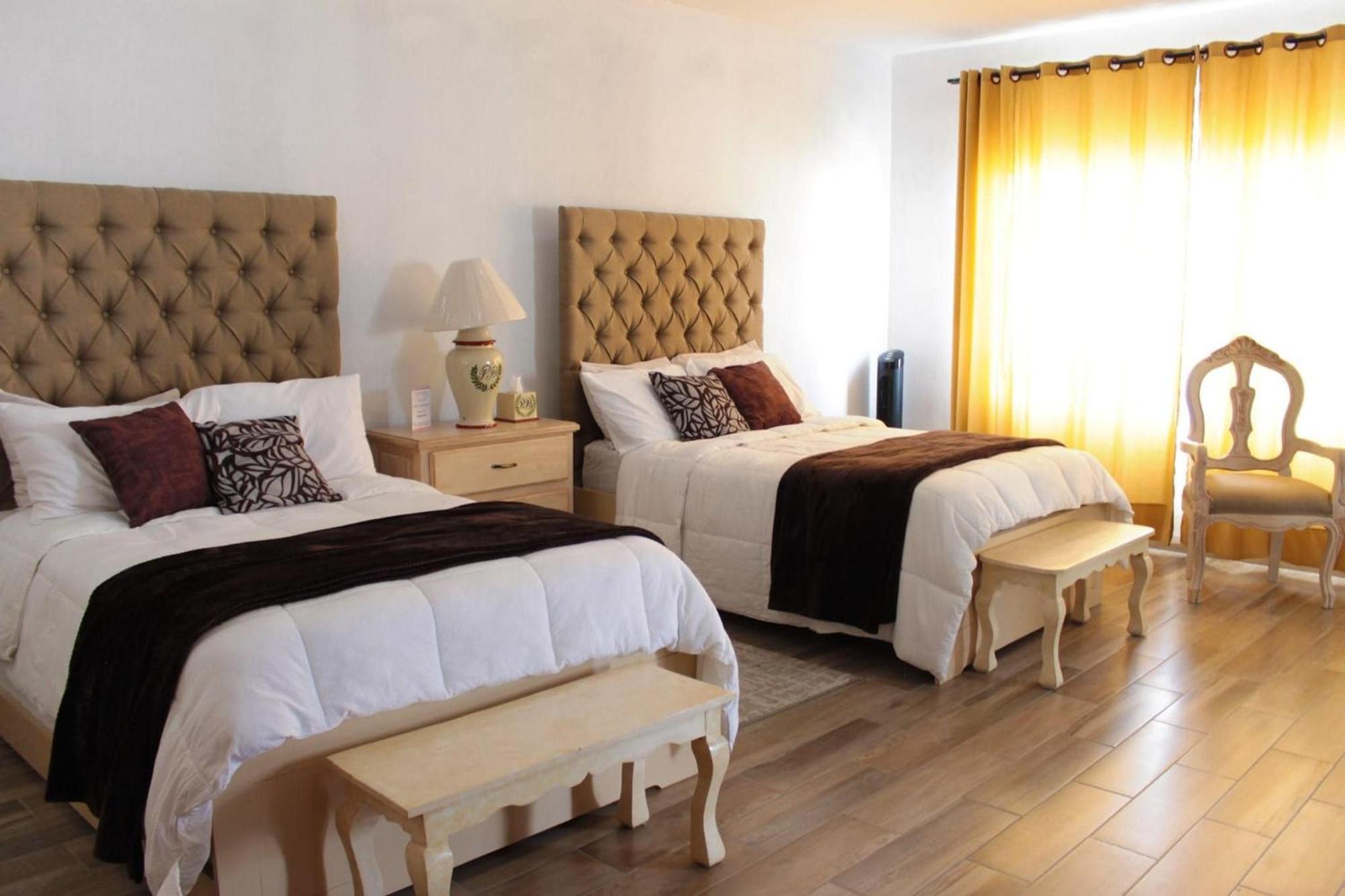 Hotel-Spa Posada Bonita 多洛雷斯-伊达尔戈 外观 照片