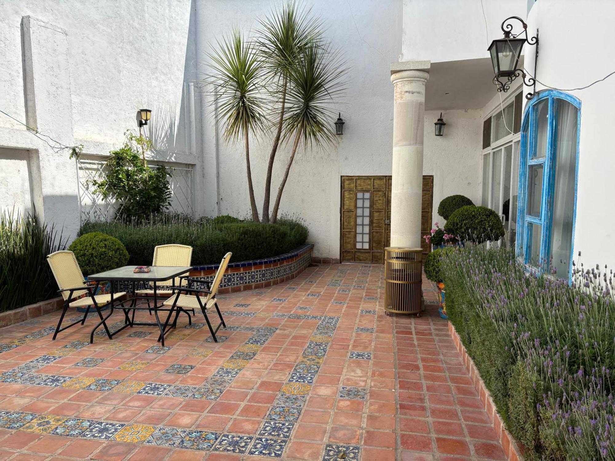 Hotel-Spa Posada Bonita 多洛雷斯-伊达尔戈 外观 照片