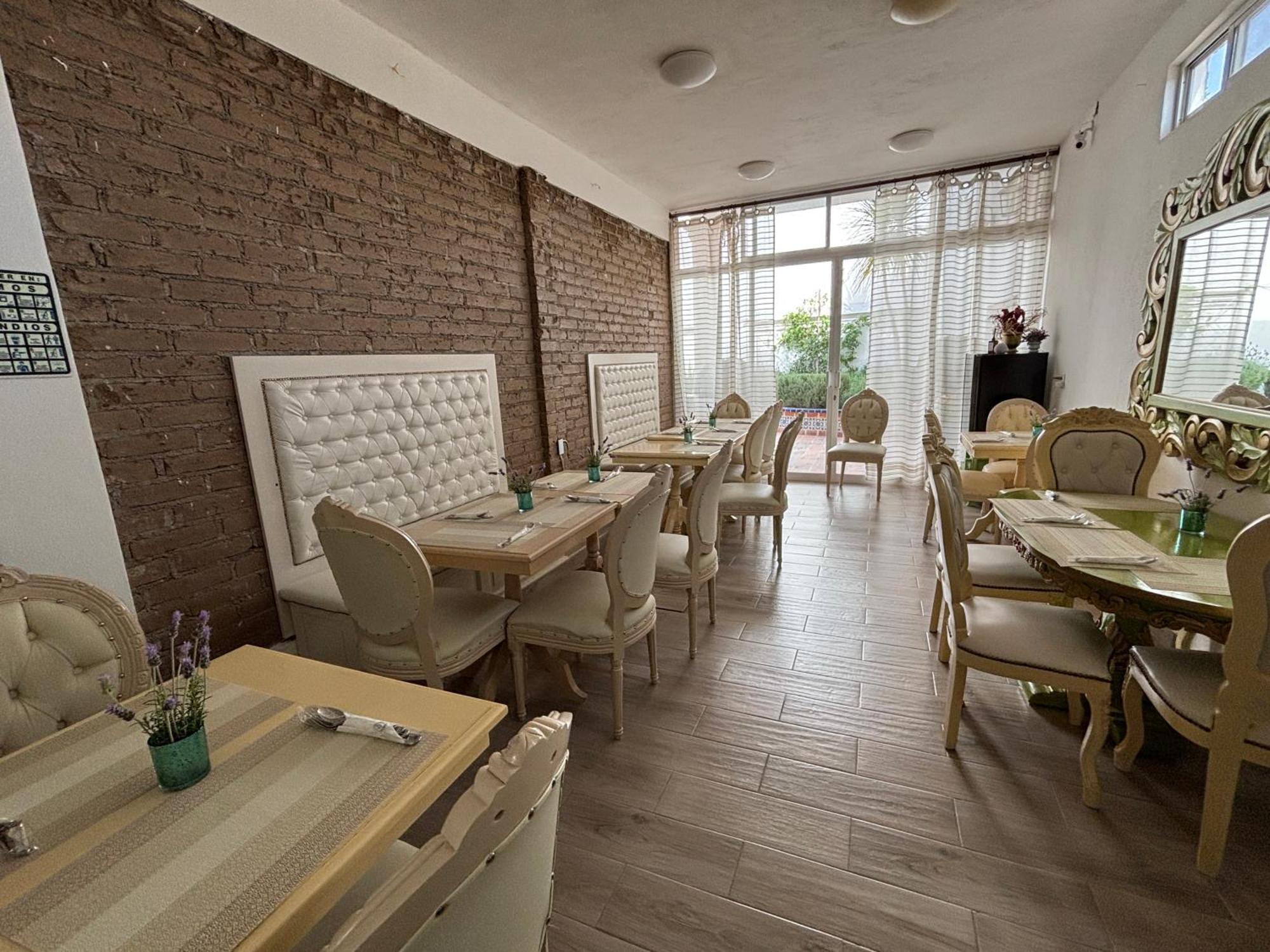 Hotel-Spa Posada Bonita 多洛雷斯-伊达尔戈 外观 照片