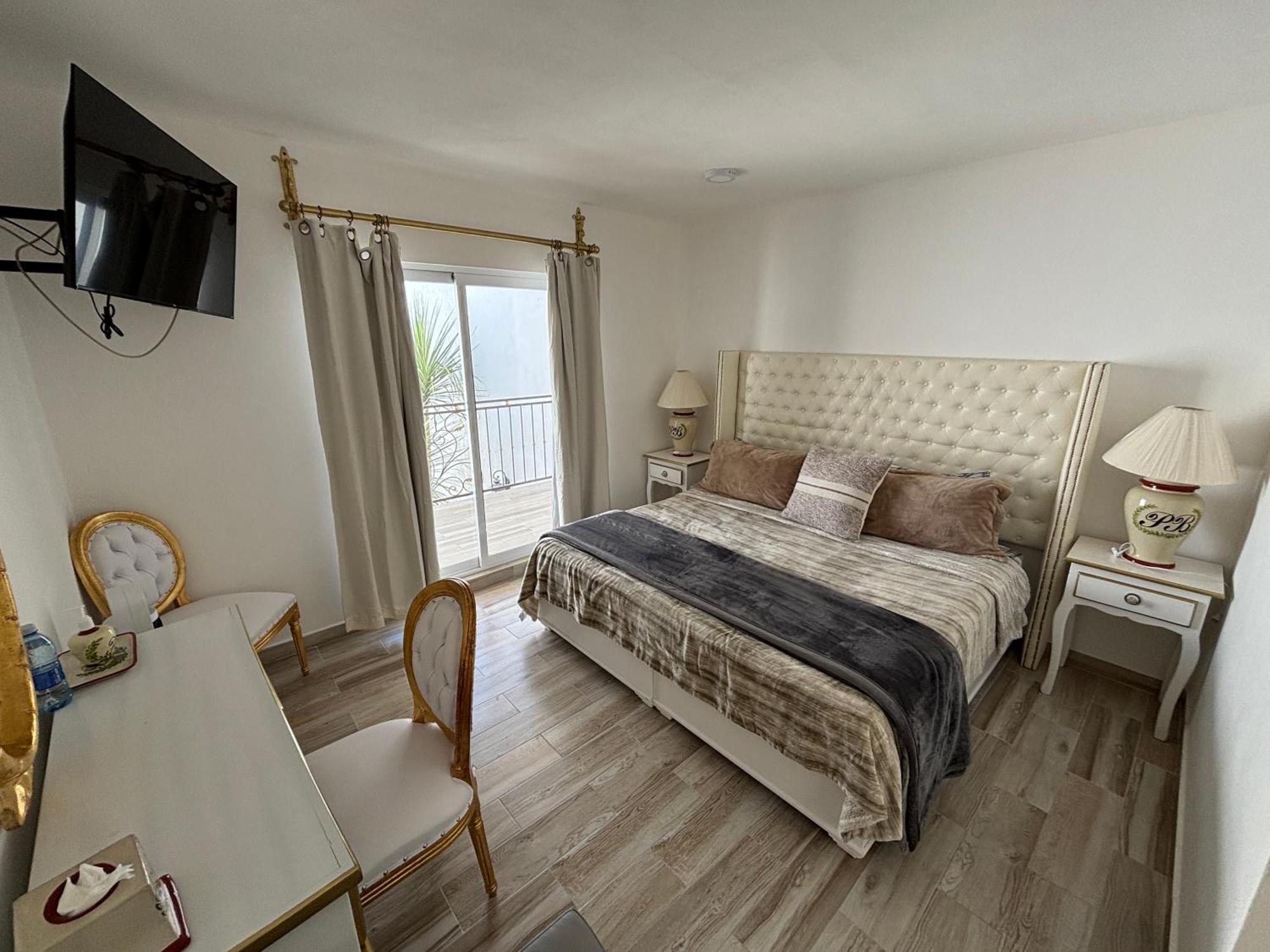 Hotel-Spa Posada Bonita 多洛雷斯-伊达尔戈 外观 照片