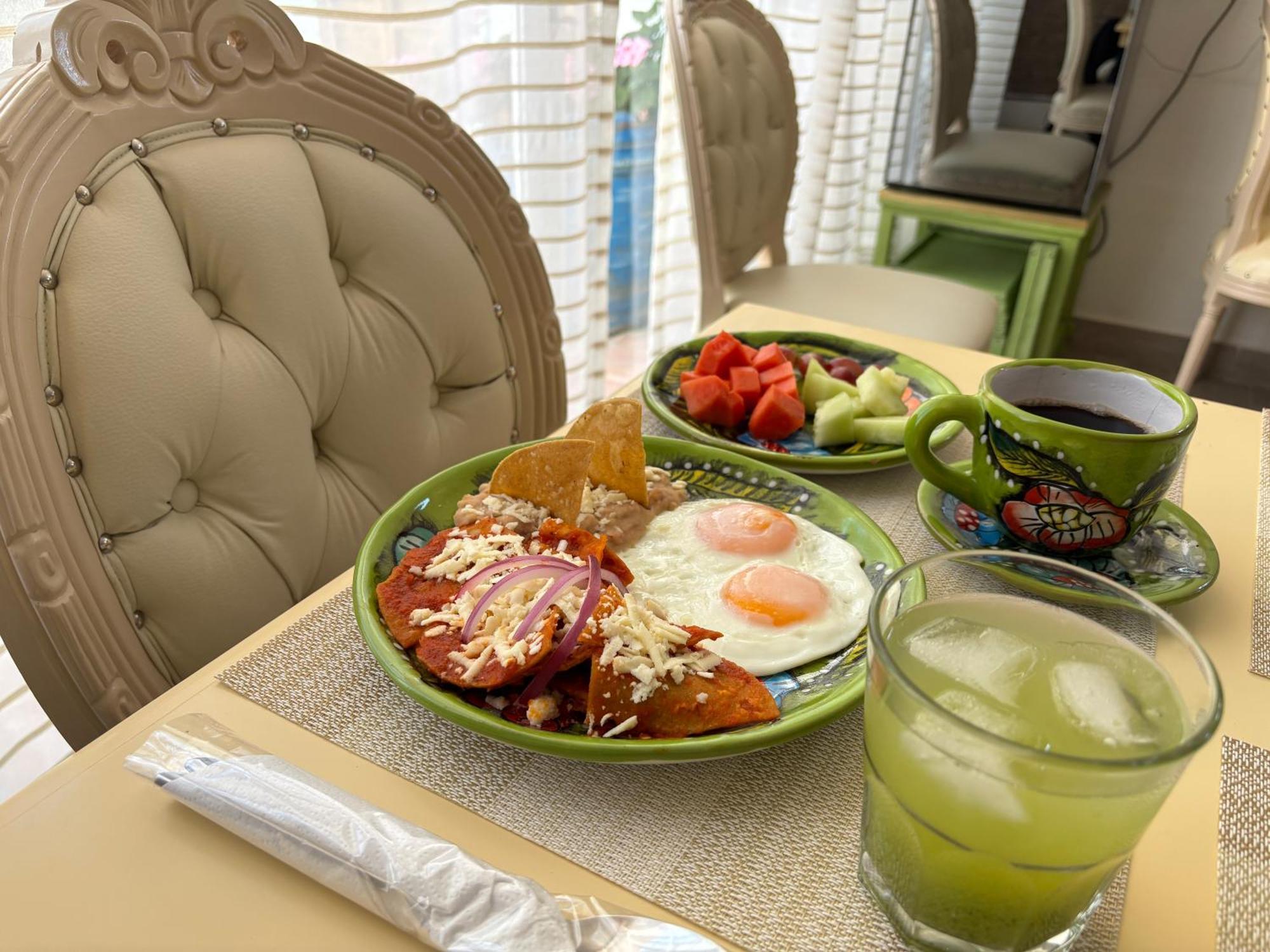 Hotel-Spa Posada Bonita 多洛雷斯-伊达尔戈 外观 照片