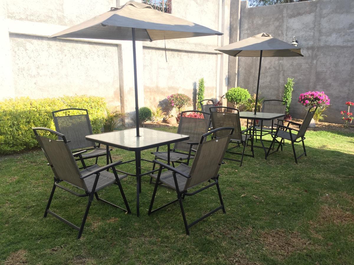 Hotel-Spa Posada Bonita 多洛雷斯-伊达尔戈 外观 照片