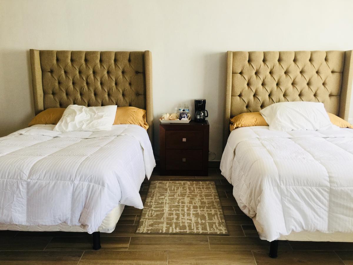 Hotel-Spa Posada Bonita 多洛雷斯-伊达尔戈 外观 照片