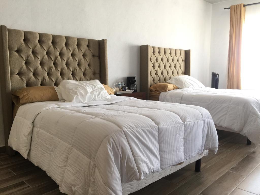 Hotel-Spa Posada Bonita 多洛雷斯-伊达尔戈 外观 照片