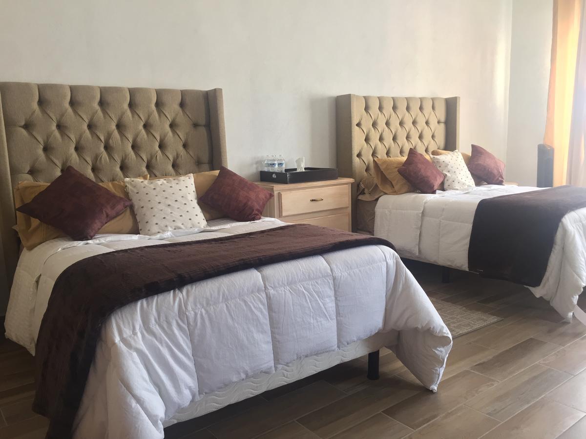 Hotel-Spa Posada Bonita 多洛雷斯-伊达尔戈 外观 照片