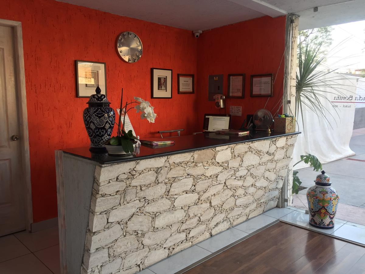 Hotel-Spa Posada Bonita 多洛雷斯-伊达尔戈 外观 照片