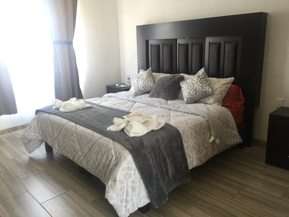 Hotel-Spa Posada Bonita 多洛雷斯-伊达尔戈 外观 照片