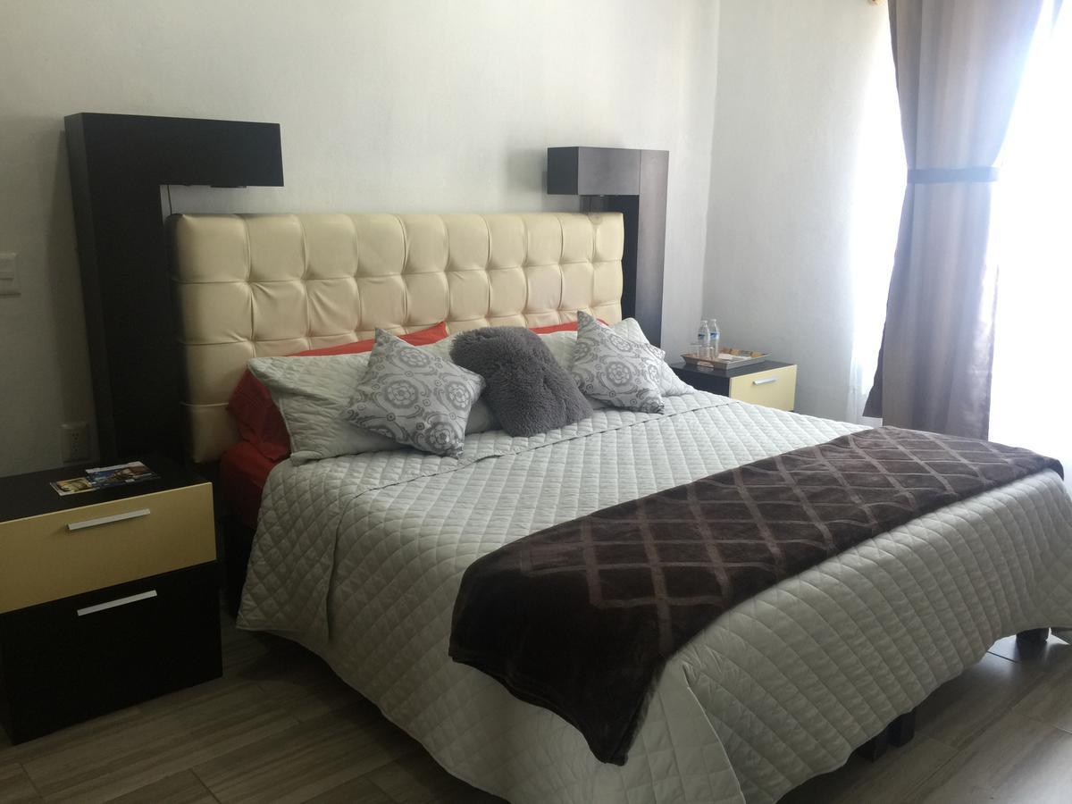 Hotel-Spa Posada Bonita 多洛雷斯-伊达尔戈 外观 照片